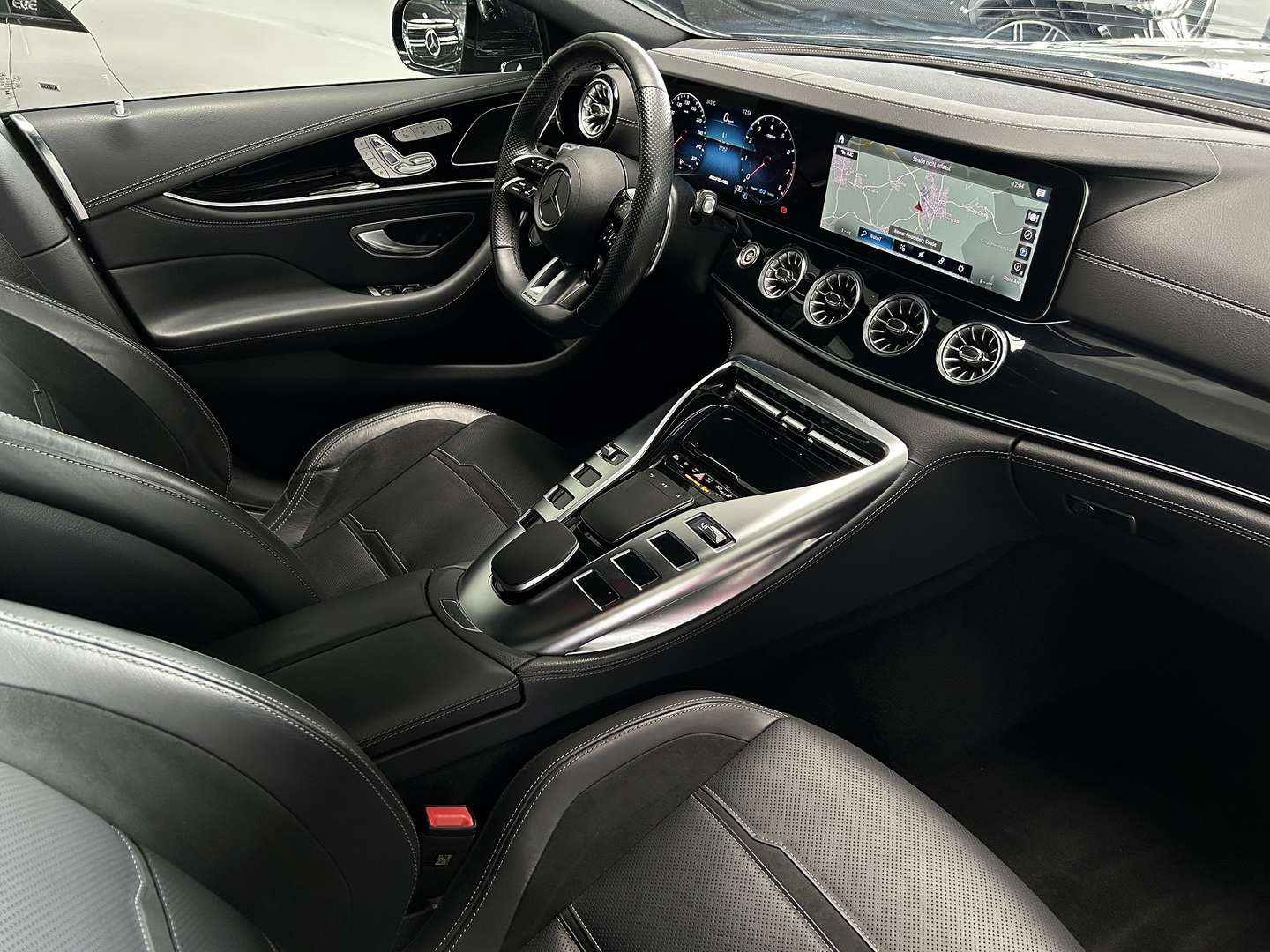 Mercedes AMG GT 53 AMG Line - 2023 - Joinsteer - #4