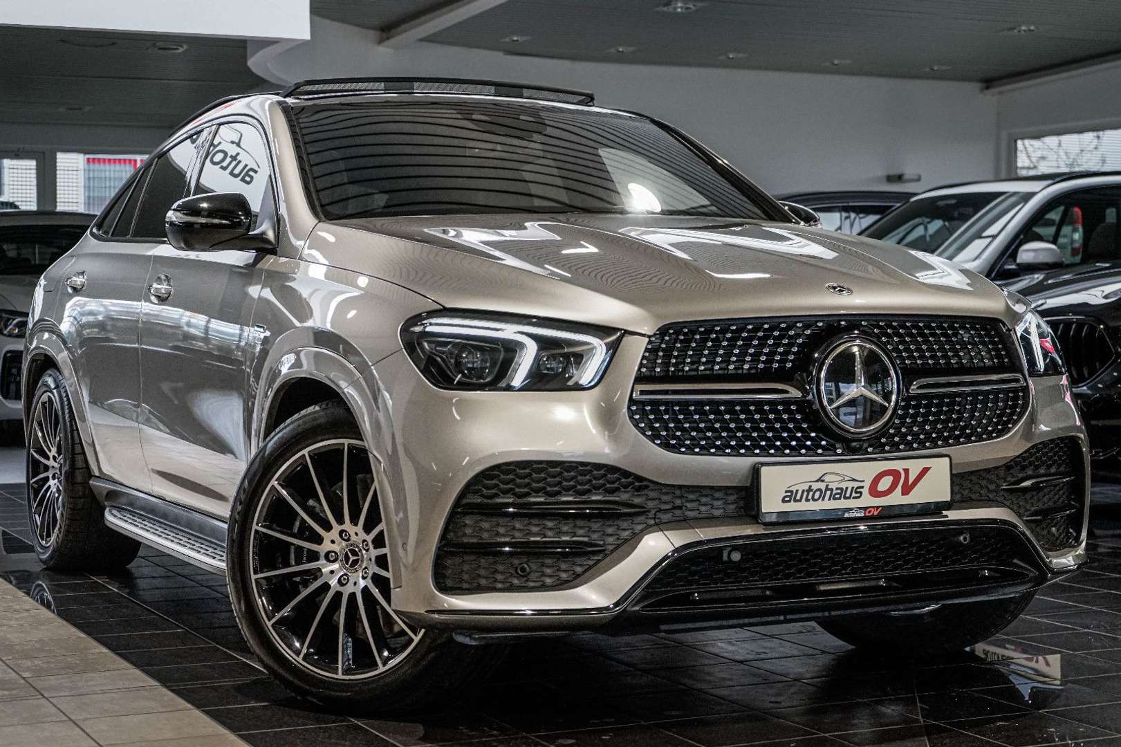Mercedes GLE Coupé 350 AMG Line - 2021 - Joinsteer - #5