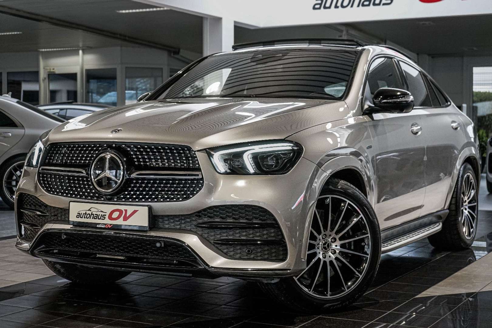 Mercedes GLE Coupé 350 AMG Line - 2021 - Joinsteer - #1