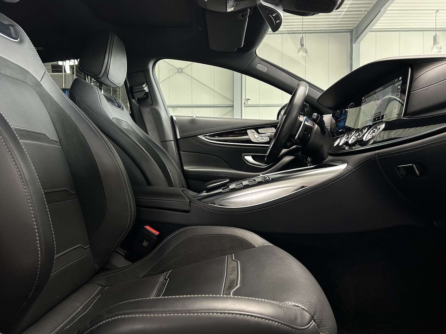 Mercedes AMG GT 53 AMG Line - 2023 - Joinsteer - #6