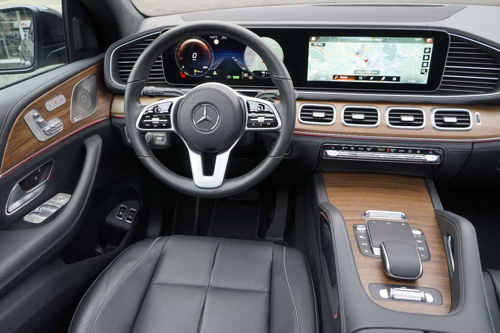 Mercedes GLE Coupé 350 AMG Line - 2021 - Joinsteer - #4