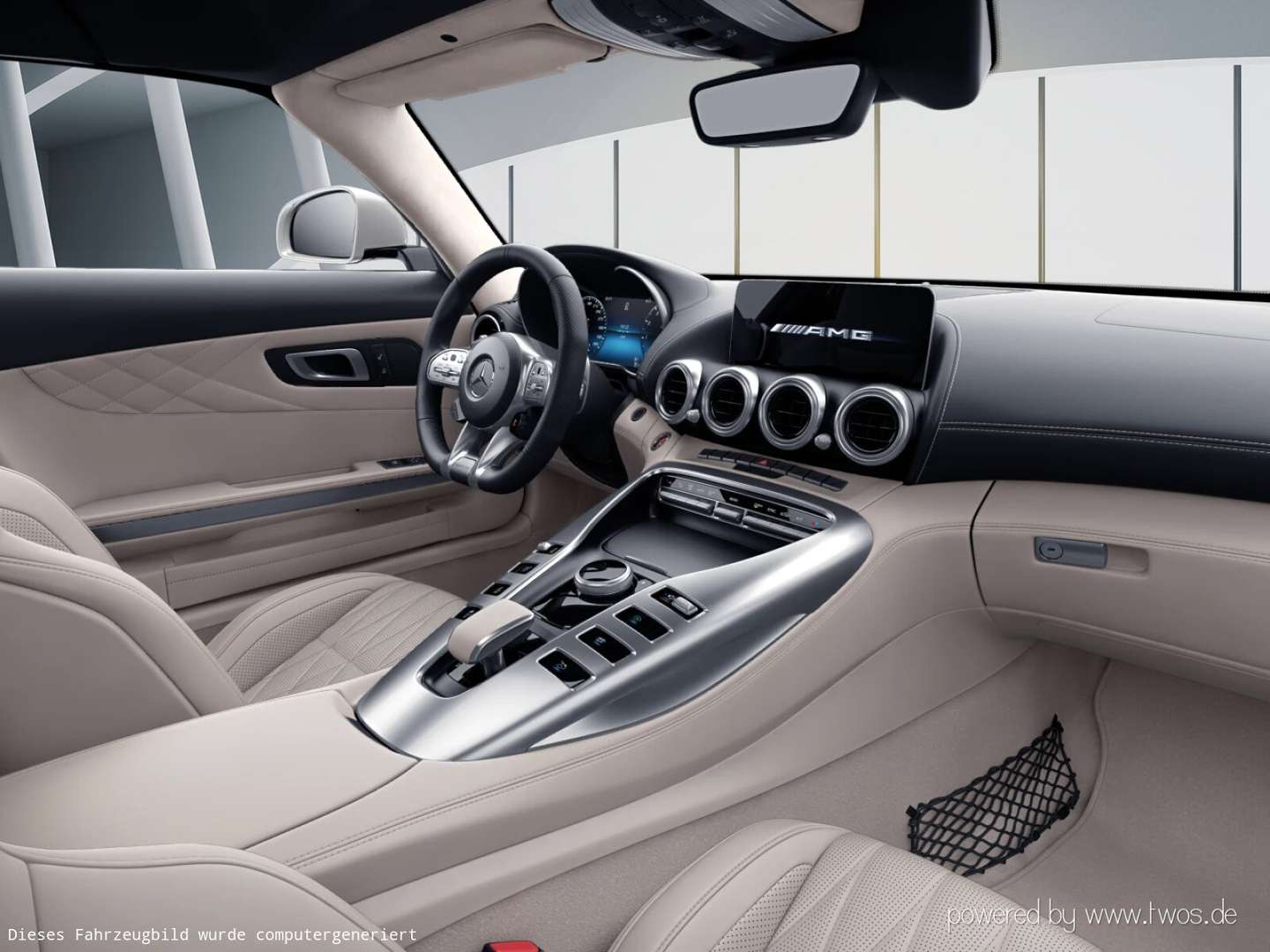 Mercedes AMG GT AMG Line - 2021 - Joinsteer - #5