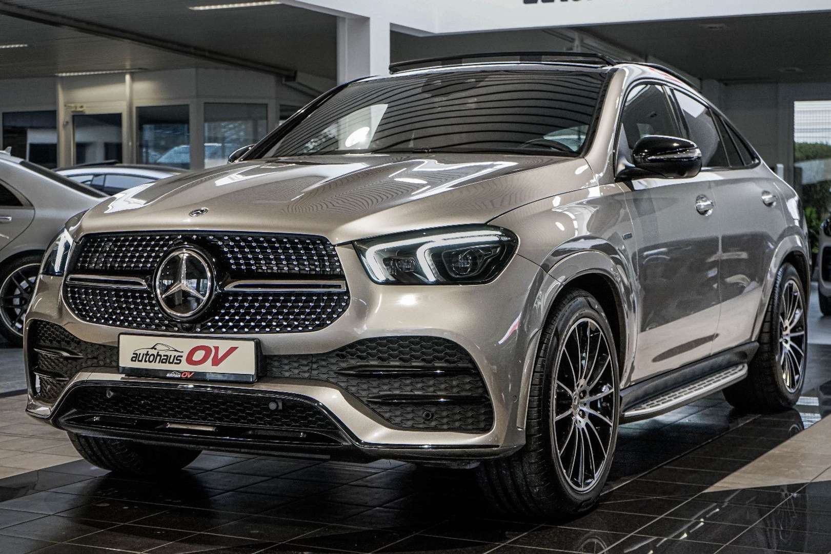 Mercedes GLE Coupé 350 AMG Line - 2021 - Joinsteer - #5