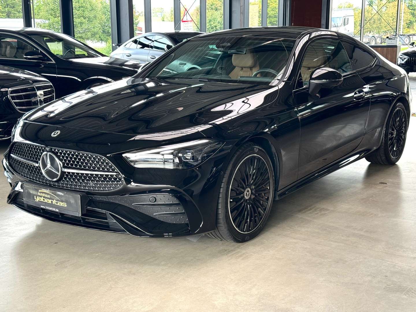 Mercedes CLE 300 AMG Line Premium - 2025 - Joinsteer - #1