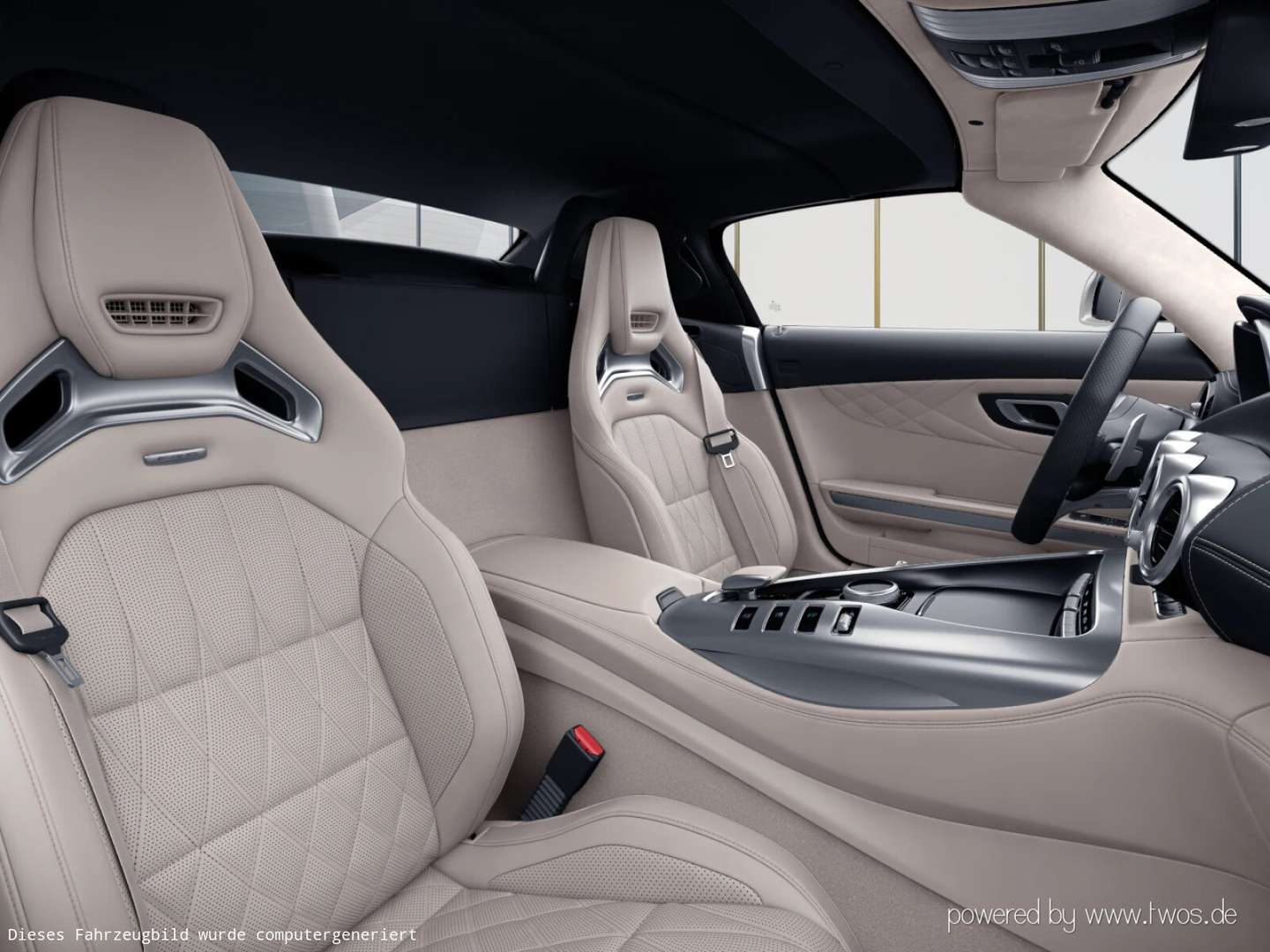 Mercedes AMG GT AMG Line - 2021 - Joinsteer - #6