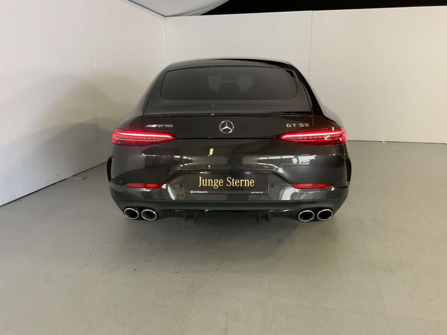 Mercedes AMG GT 53 AMG Line - 2023 - Joinsteer - #5