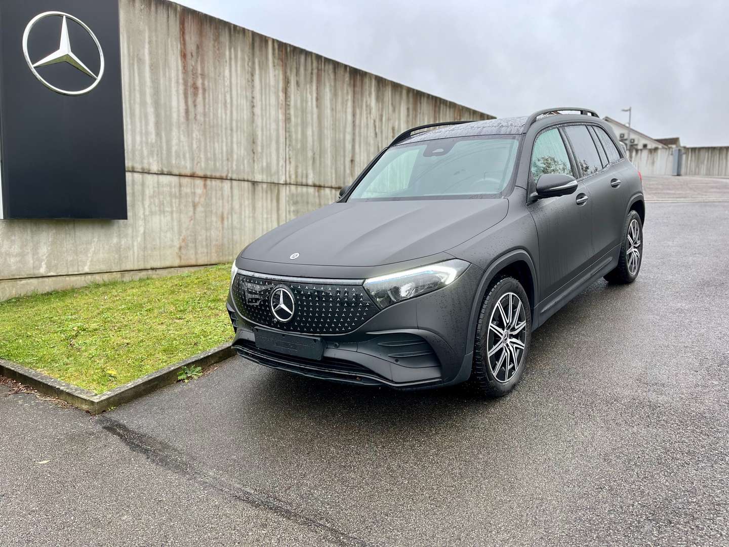 Mercedes EQB 250 Star - 2025 - Joinsteer - #1