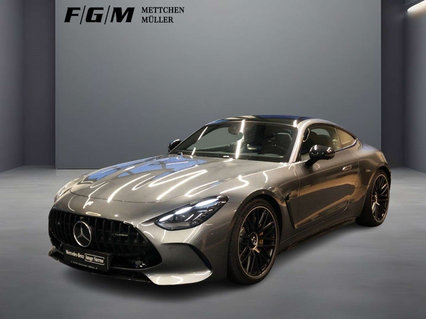 Mercedes AMG GT 63 63 Premium Plus - 2024 - Joinsteer - #2