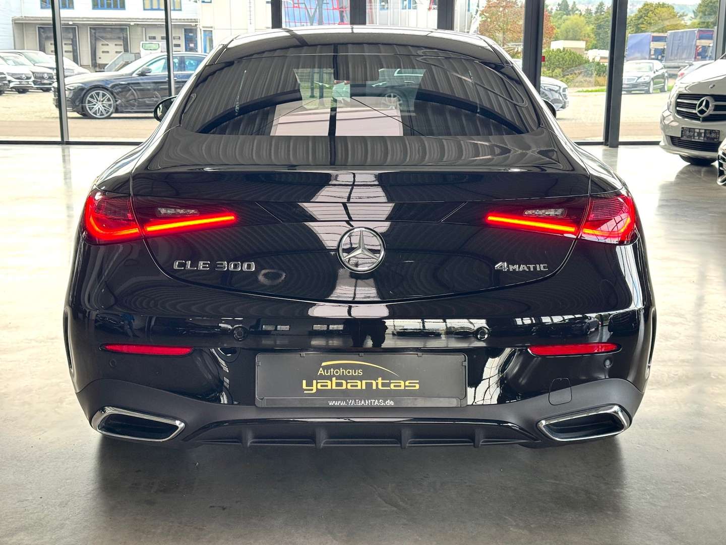 Mercedes CLE 300 AMG Line Premium - 2025 - Joinsteer - #5