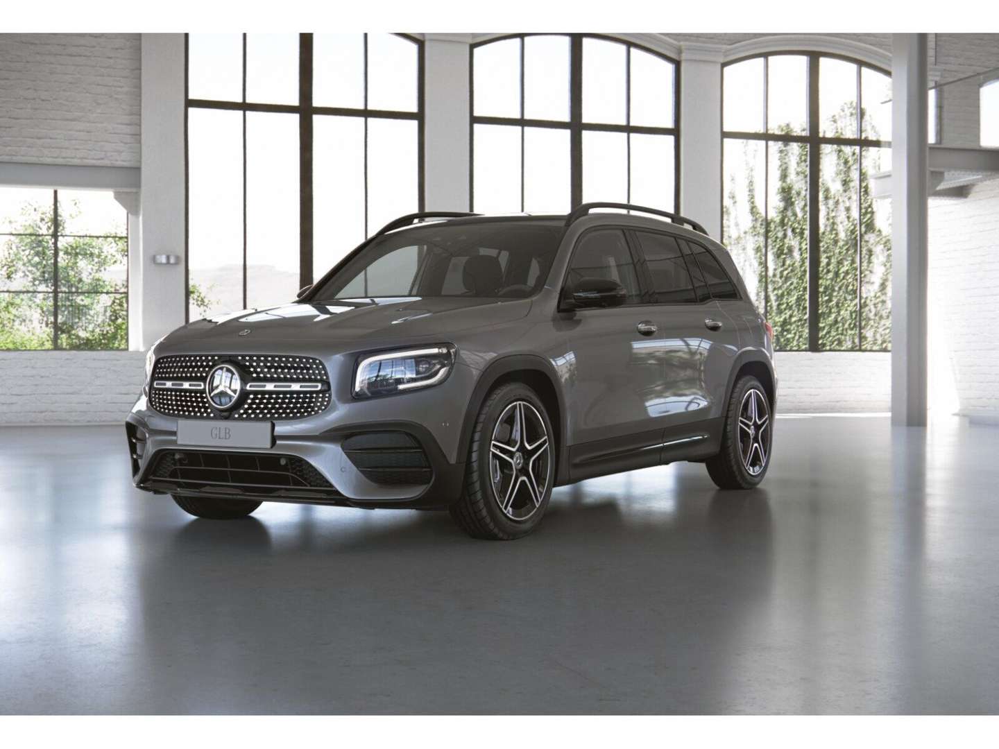 Mercedes GLB 250 AMG Line - 2021 - Joinsteer - #1