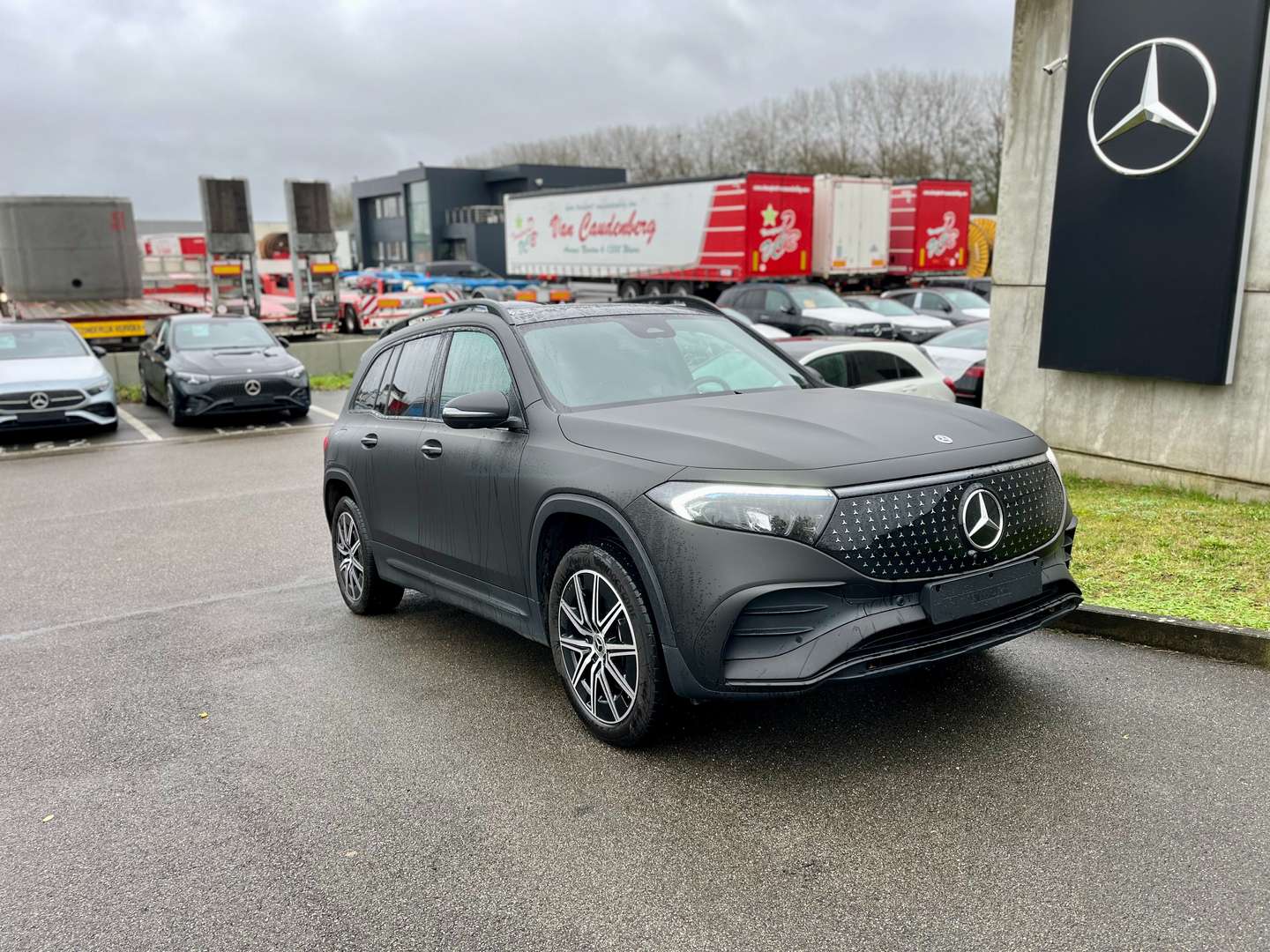 Mercedes EQB 250 Star - 2025 - Joinsteer - #3