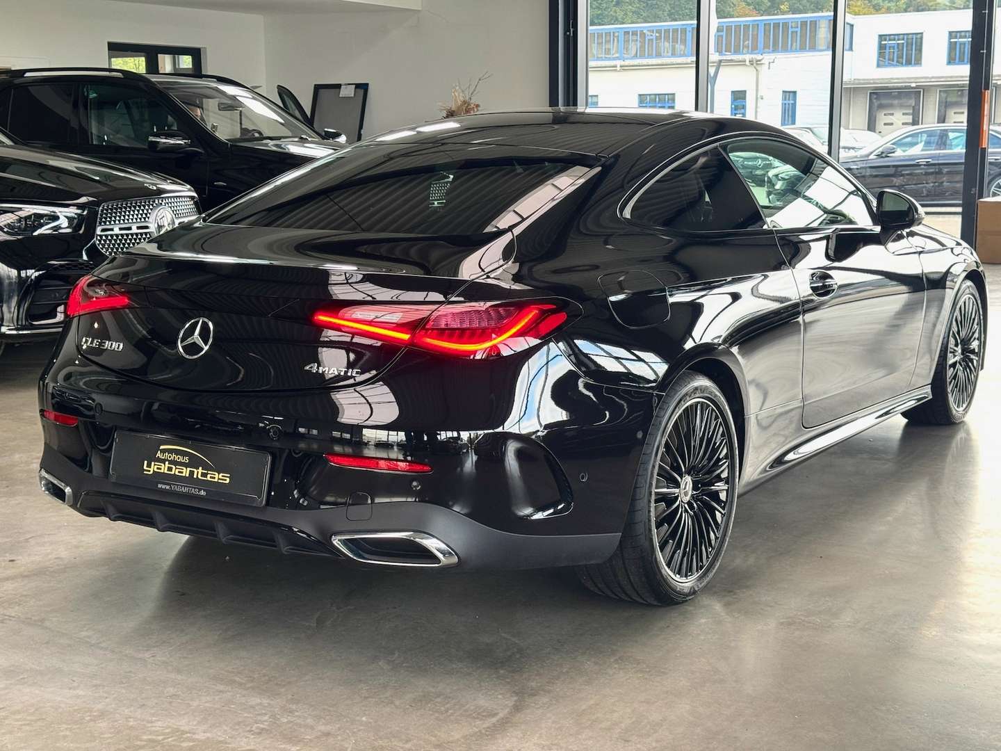 Mercedes CLE 300 AMG Line Premium - 2025 - Joinsteer - #6