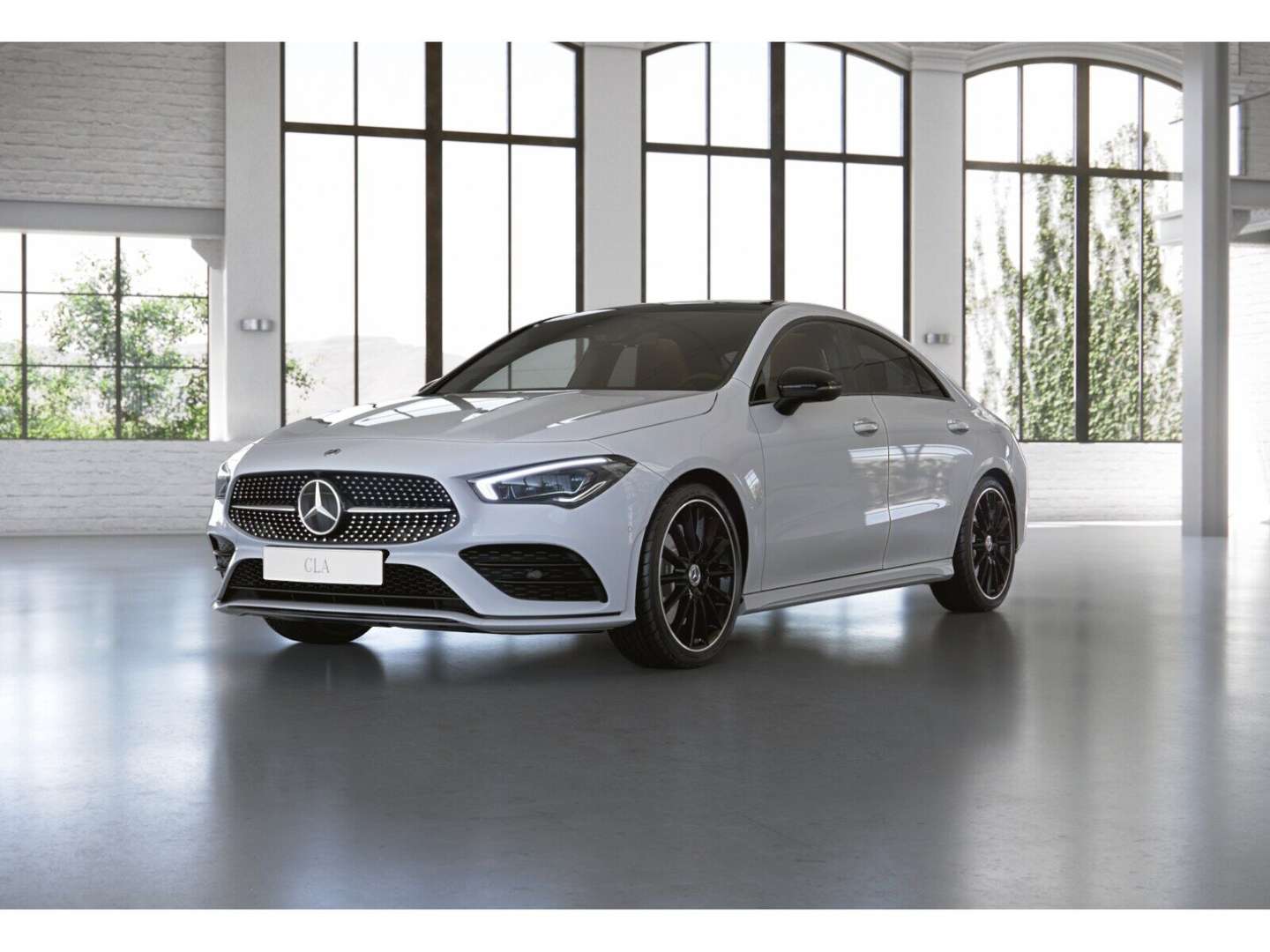 Mercedes Cla Leasing