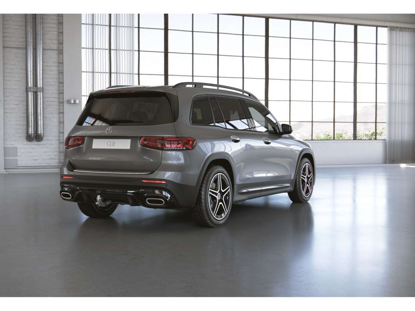 Mercedes GLB 250 AMG Line - 2021 - Joinsteer - #2