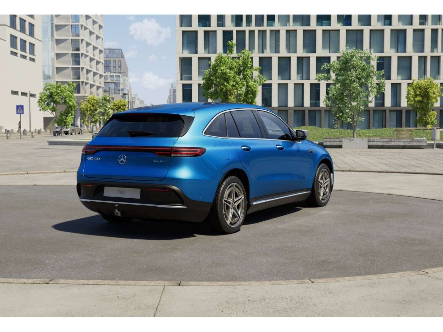 Mercedes EQC 400 AMG Line - 2022 - Joinsteer - #2