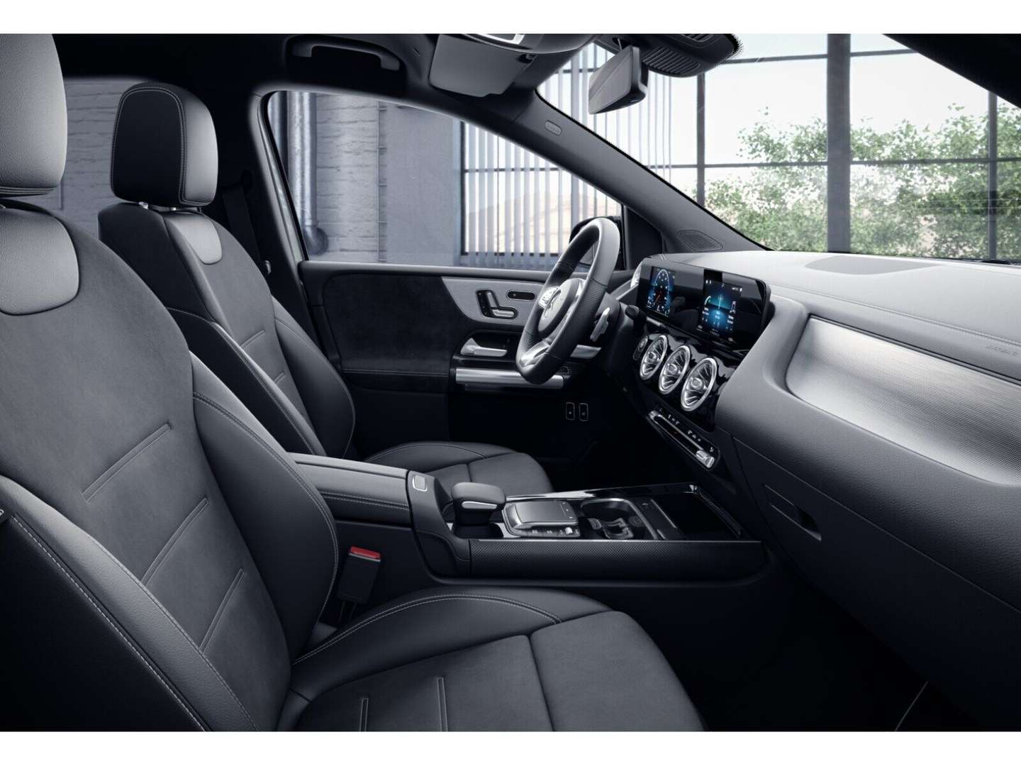 Mercedes B 250 E 250 AMG Line - 2020 - Joinsteer - #7