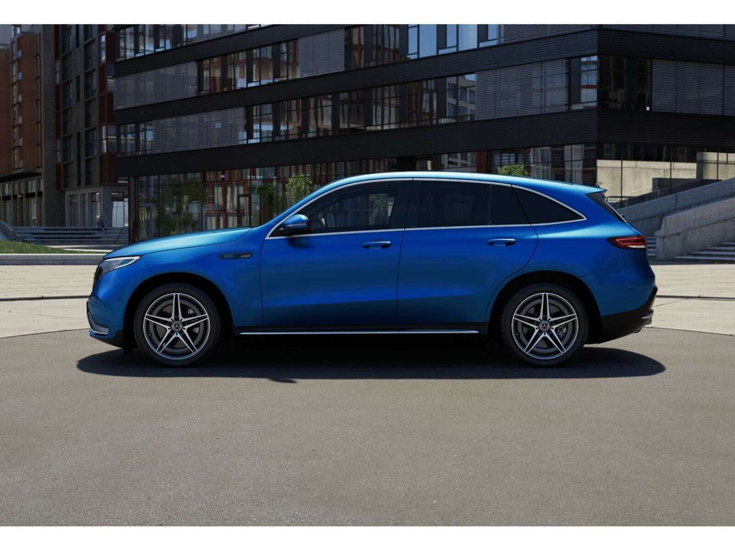 Mercedes EQC 400 AMG Line - 2022 - Joinsteer - #3