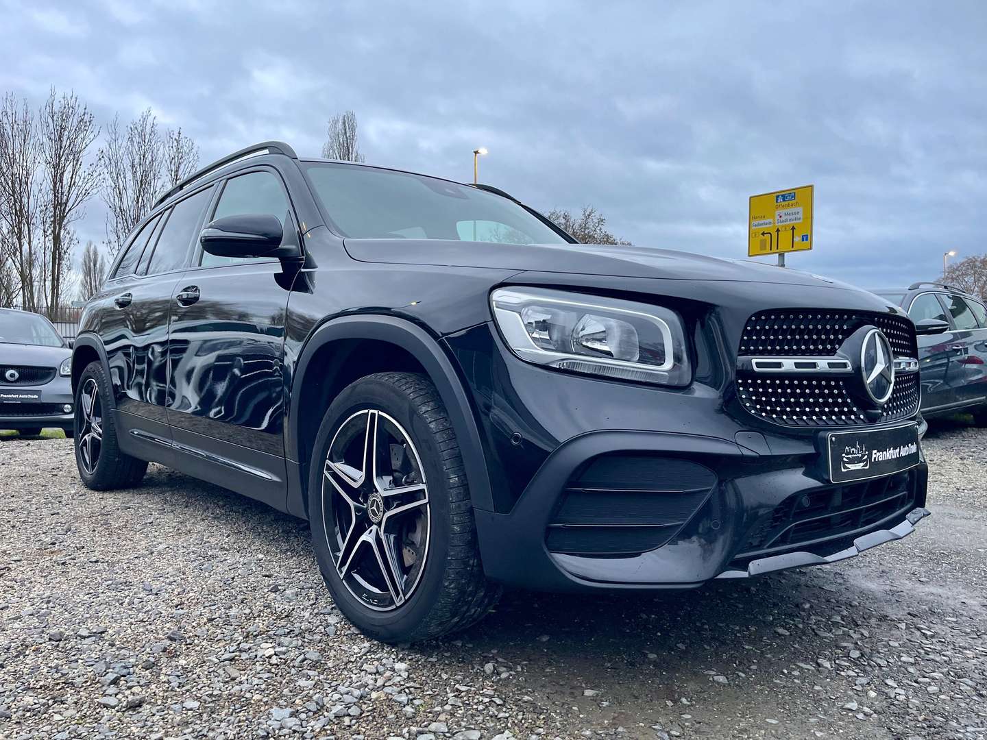 Mercedes GLB 200 AMG Line - 2022 - Joinsteer - #3