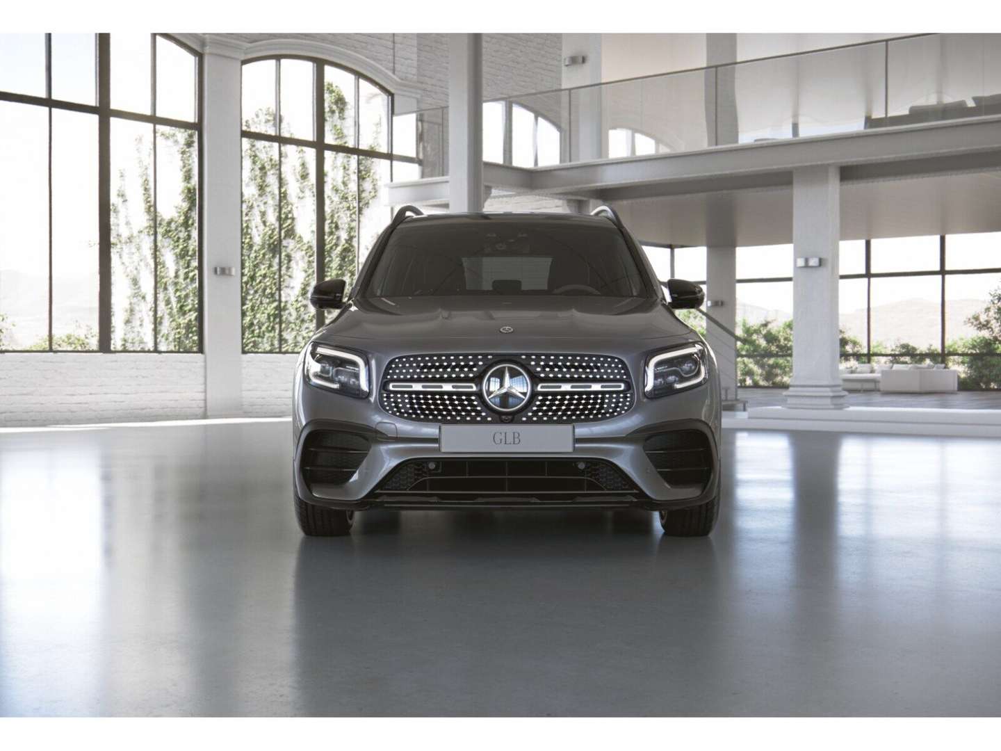 Mercedes GLB 250 AMG Line - 2021 - Joinsteer - #4