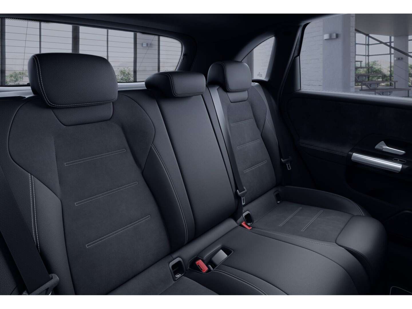 Mercedes B 250 E 250 AMG Line - 2020 - Joinsteer - #9