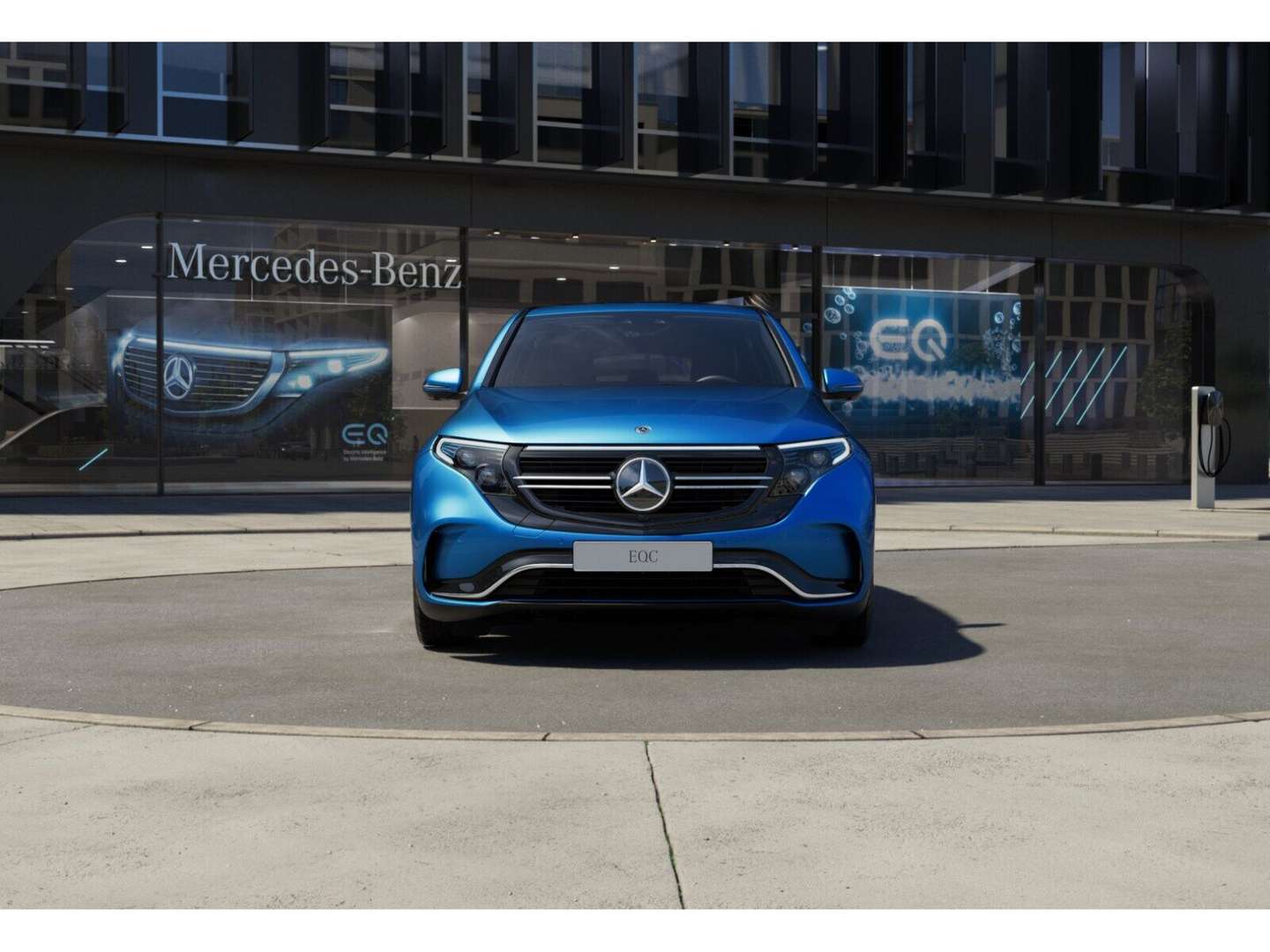 Mercedes EQC 400 AMG Line - 2022 - Joinsteer - #4