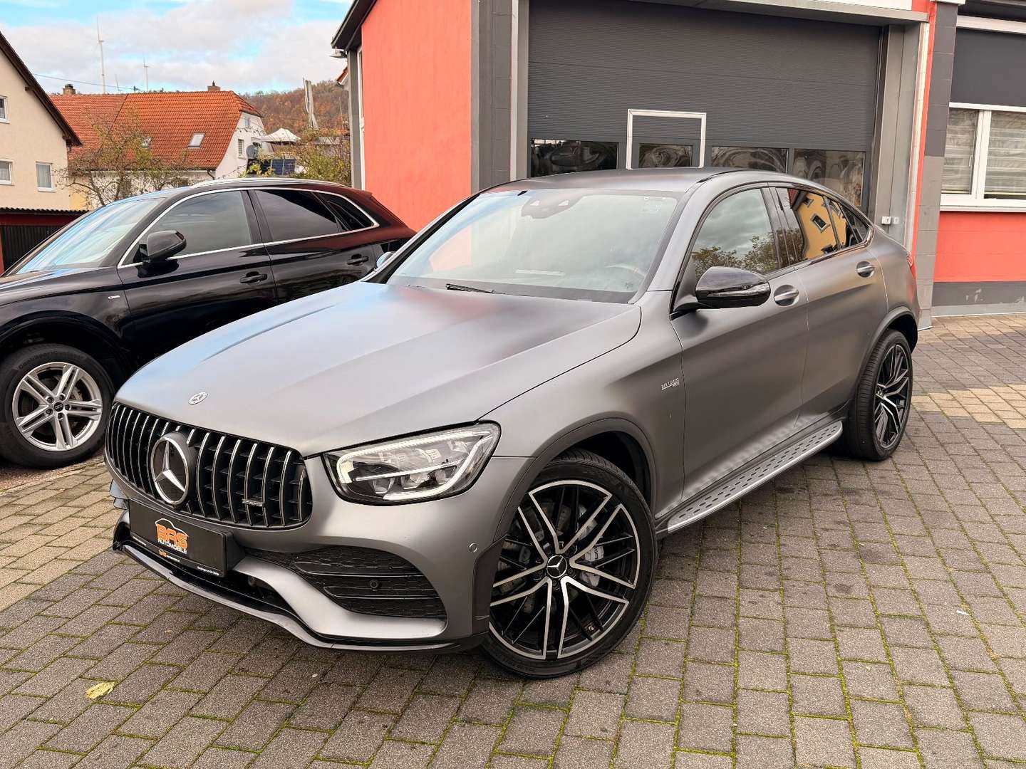 Mercedes GLC Coupé 43 AMG Line - 2022 - Joinsteer - #1