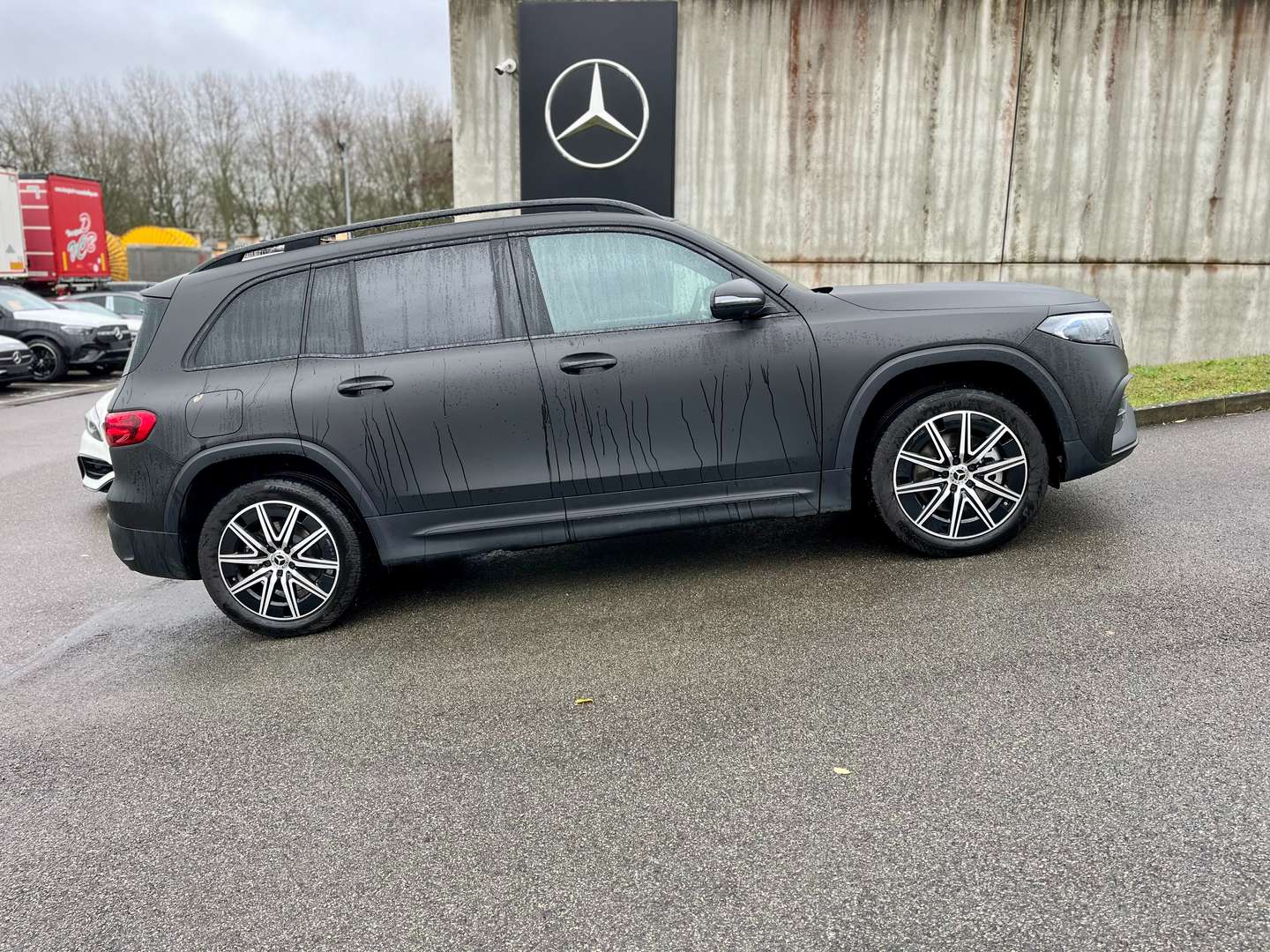 Mercedes EQB 250 Star - 2025 - Joinsteer - #6