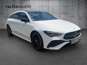 Mercedes CLA 200 AMG Line — photo 2