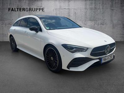 Mercedes CLA 200 AMG Line