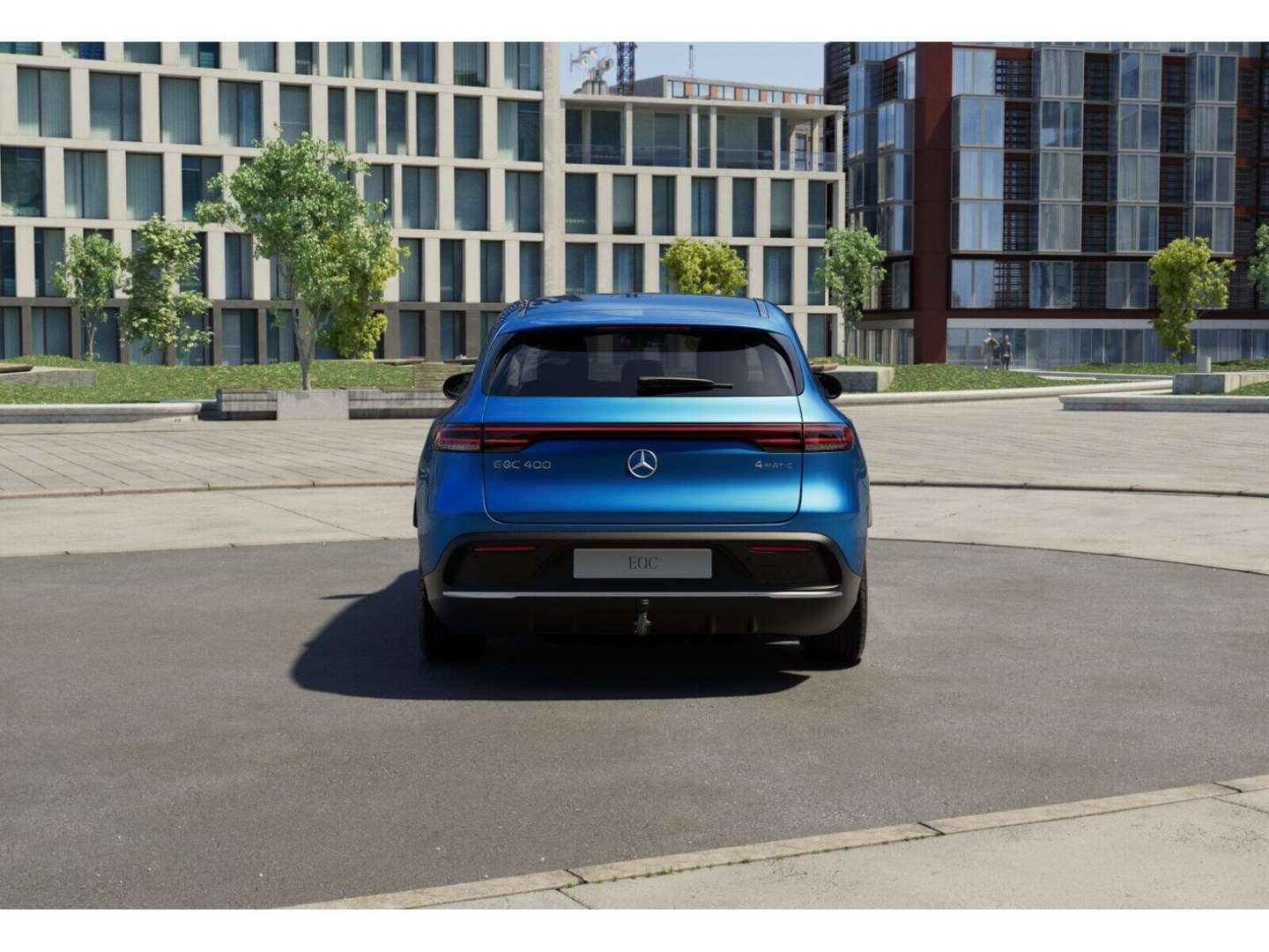 Mercedes EQC 400 AMG Line - 2022 - Joinsteer - #5