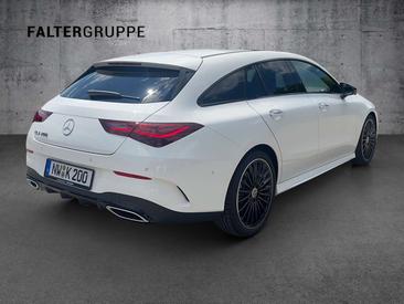 Mercedes CLA 200 AMG Line — photo 4