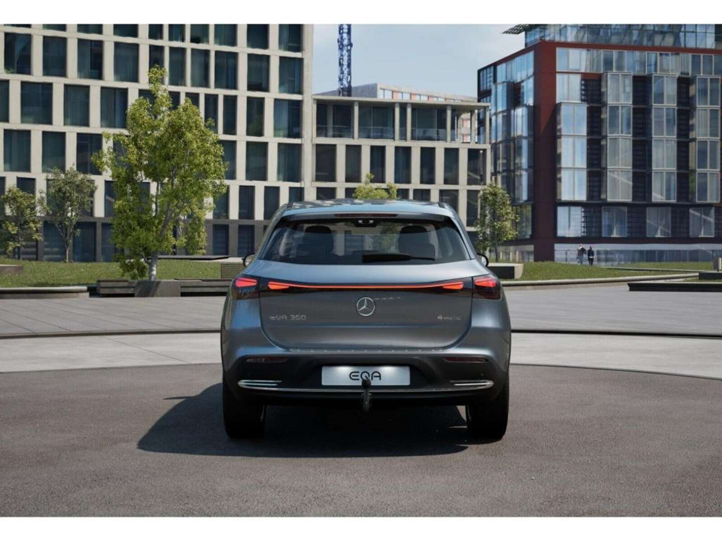 Mercedes EQA 350 Progressive - 2024 - Joinsteer - #4