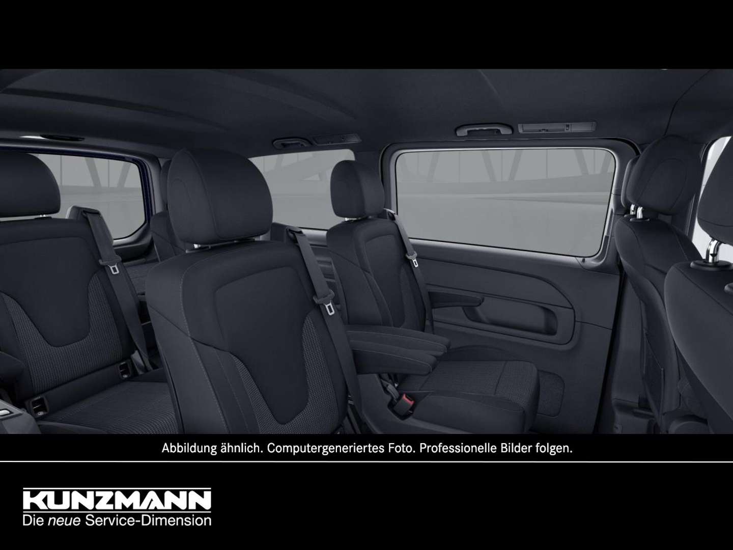 Mercedes V 250 250 AMG Line - 2021 - Joinsteer - #4