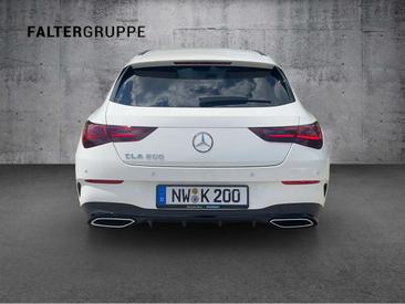 Mercedes CLA 200 AMG Line — photo 5