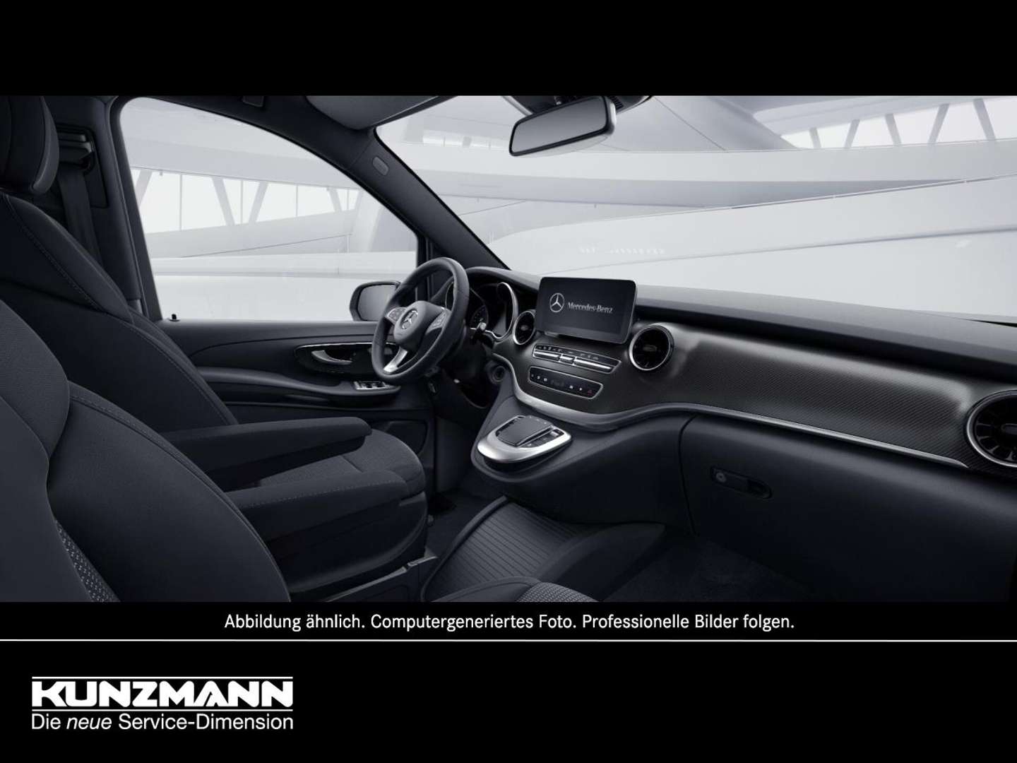 Mercedes V 250 250 AMG Line - 2021 - Joinsteer - #5