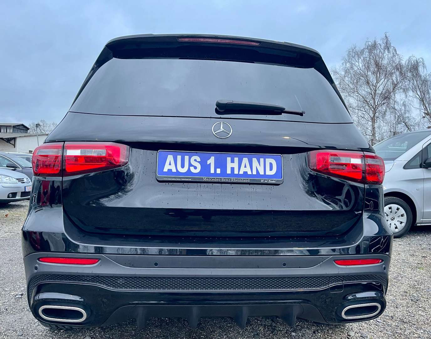 Mercedes GLB 200 AMG Line - 2022 - Joinsteer - #5