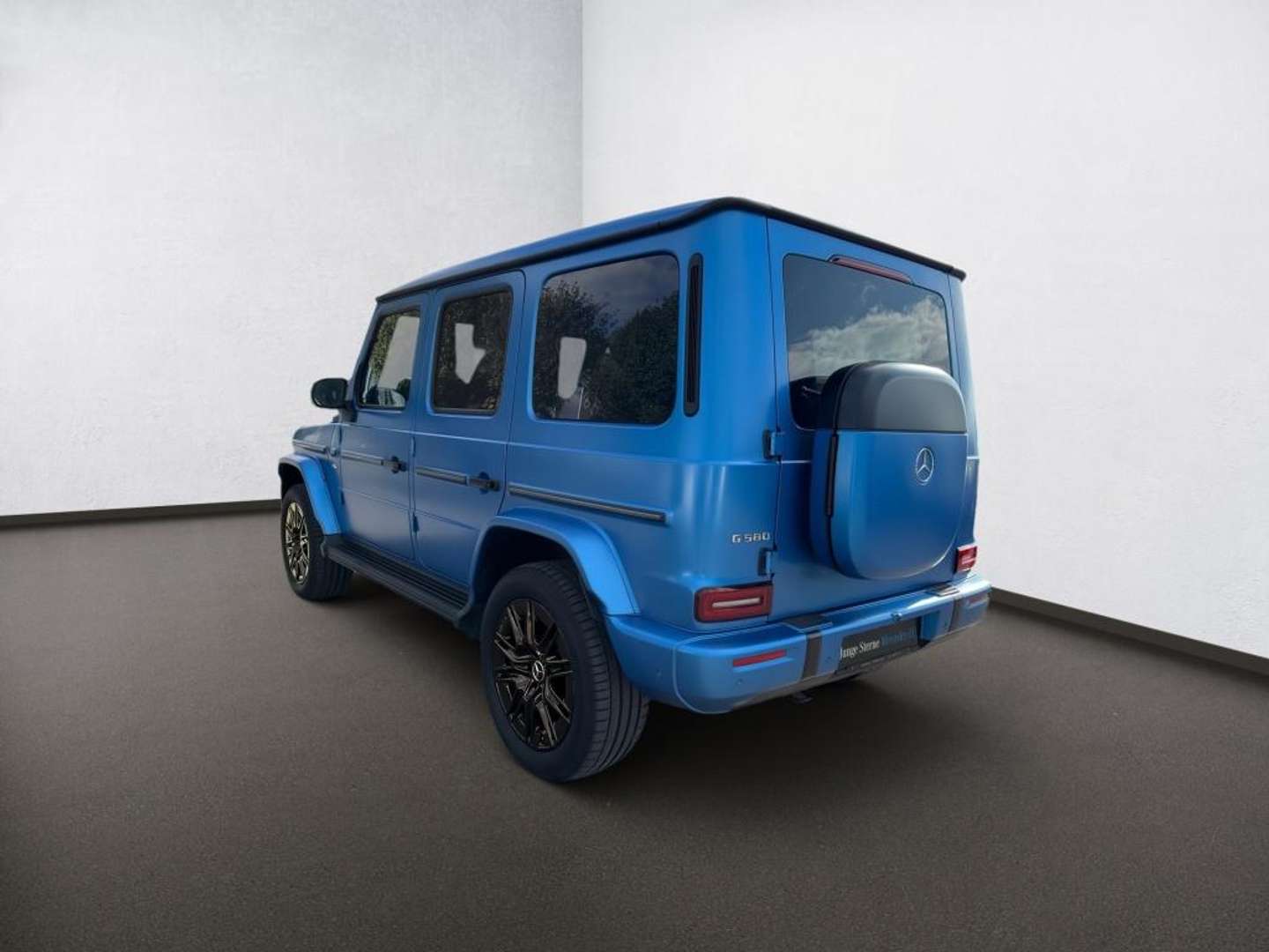 Mercedes Classe G 580 AMG Line - 2024 - Joinsteer - #2