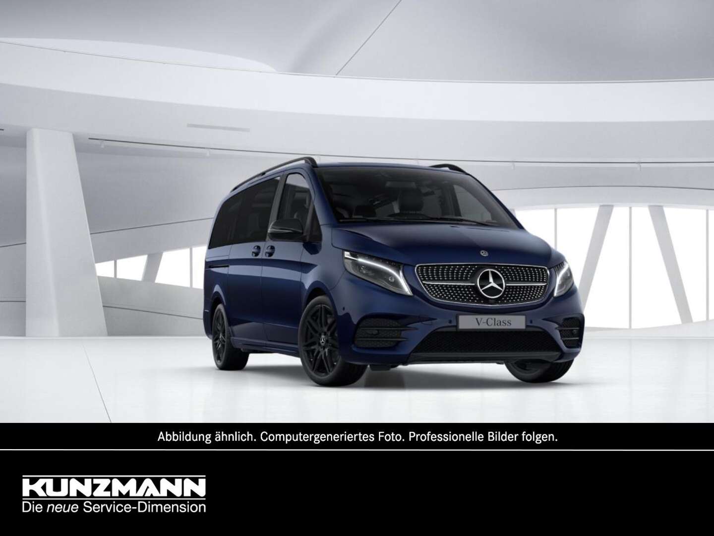 Mercedes V 250 250 AMG Line - 2021 - Joinsteer - #7