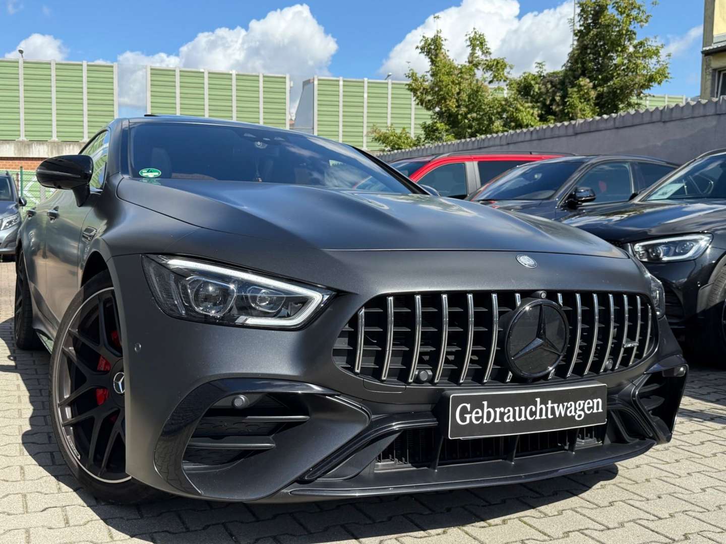 Mercedes AMG GT 53 AMG Line - 2022 - Joinsteer - #3