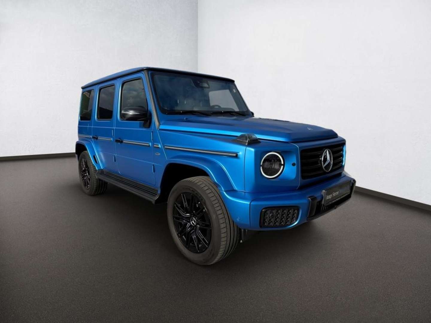 Mercedes Classe G 580 AMG Line - 2024 - Joinsteer - #4