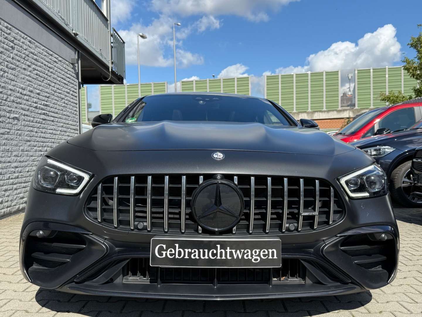 Mercedes AMG GT 53 AMG Line - 2022 - Joinsteer - #4