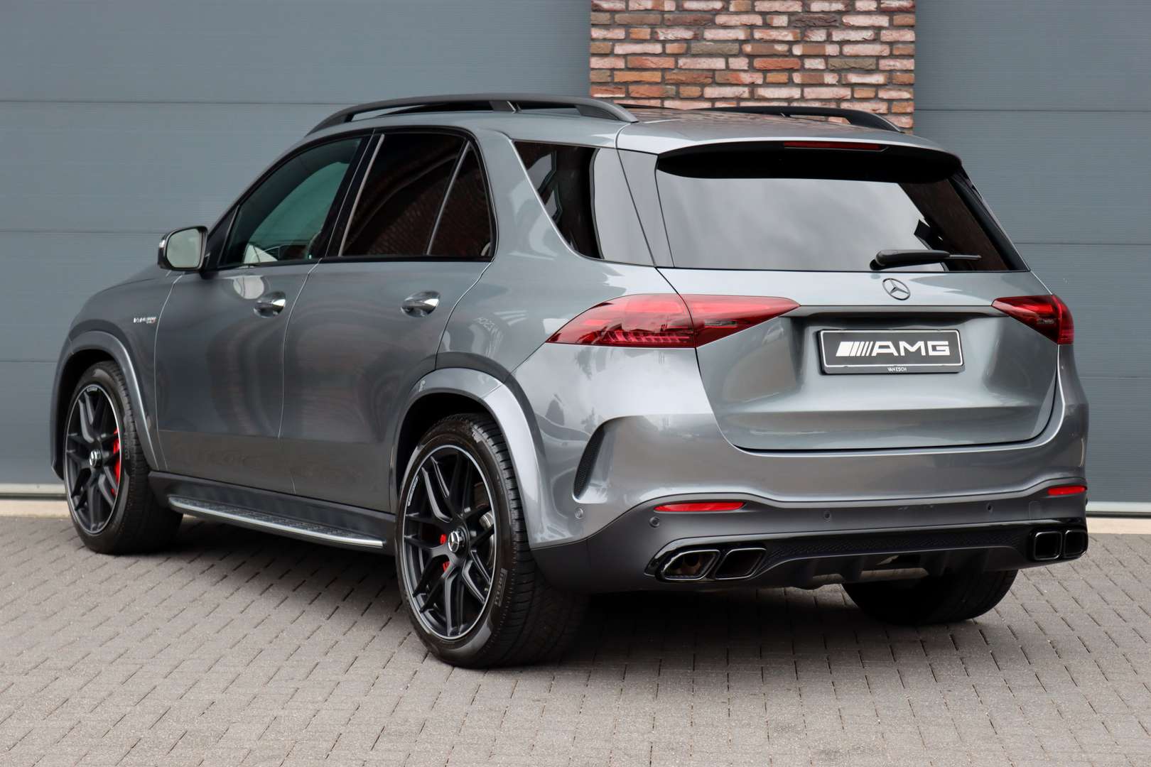 Mercedes GLE 63 AMG 63 Premium - 2024 - Joinsteer - #5