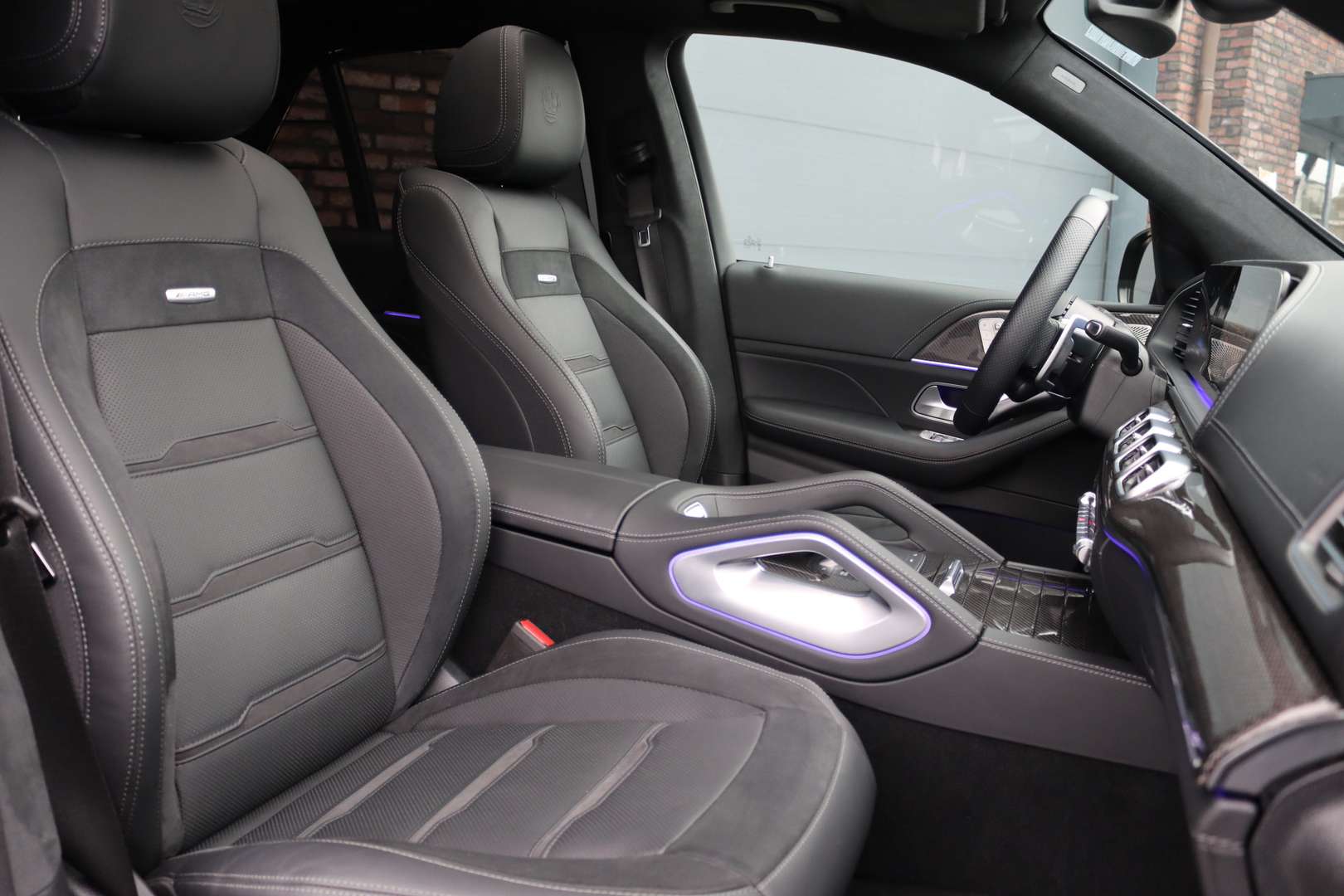 Mercedes GLE 63 AMG 63 Premium - 2024 - Joinsteer - #6