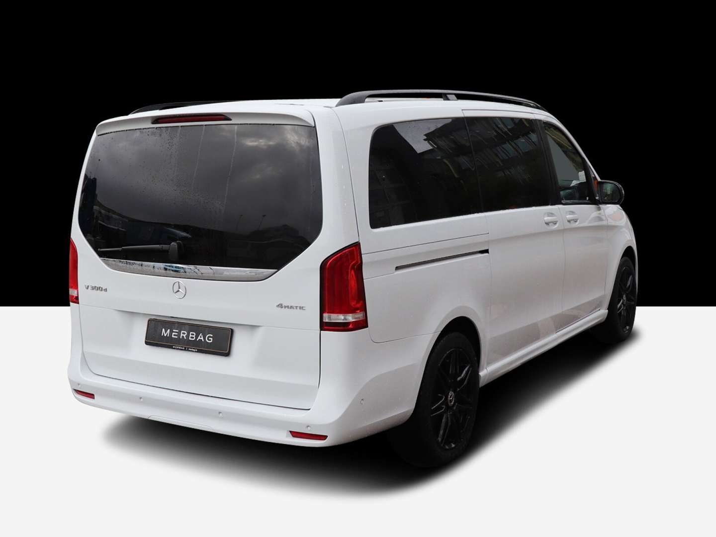 Mercedes V 300 D 300 AVANTGARDE - 2023 - Joinsteer - #3