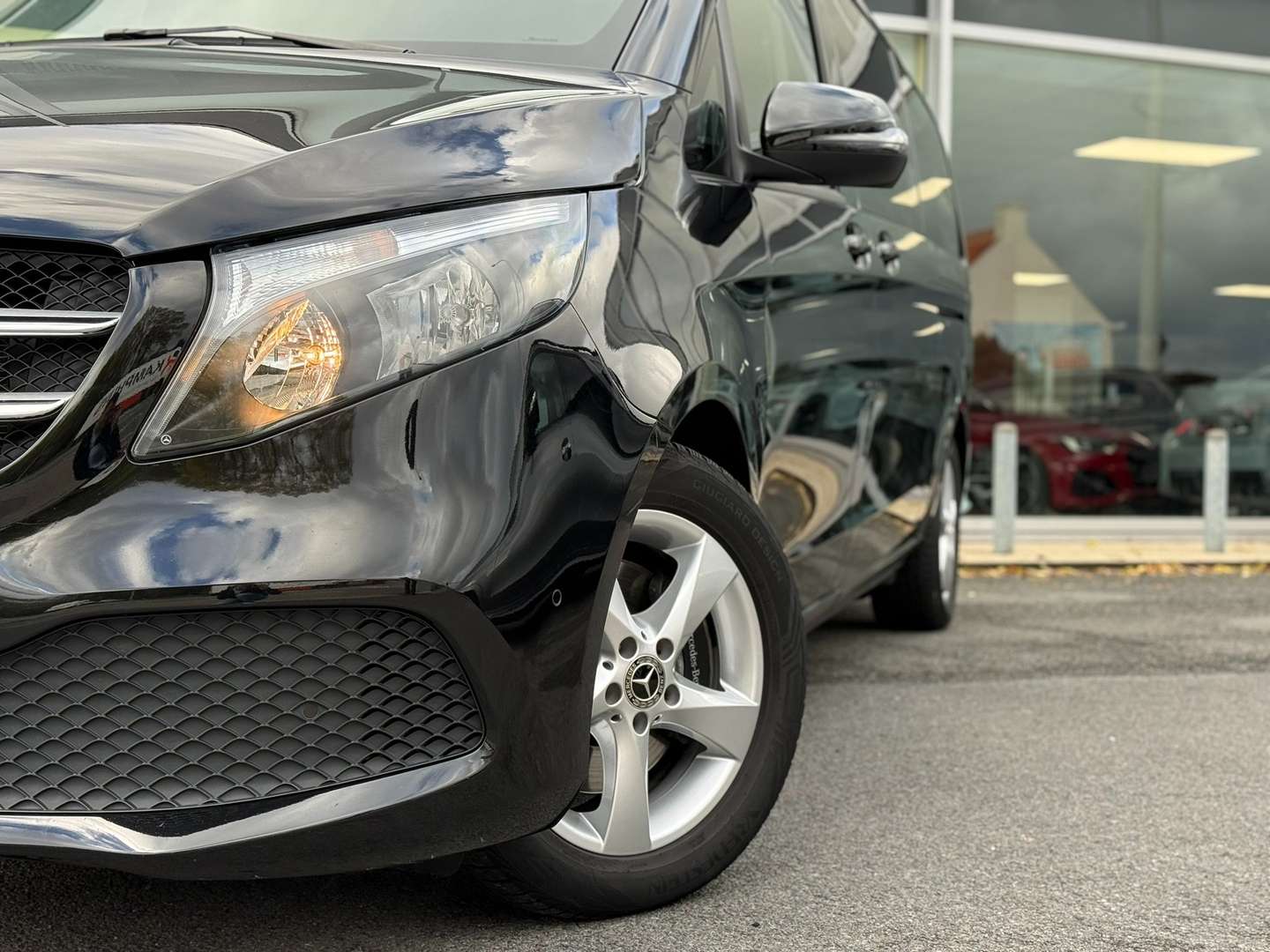 Mercedes V 220 - 2024 - Joinsteer - #4