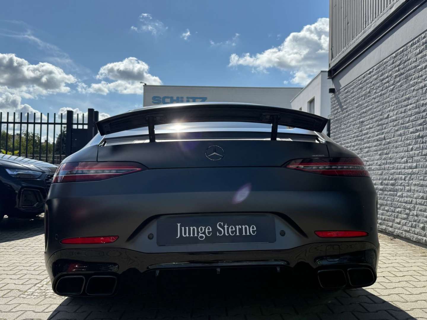 Mercedes AMG GT 53 AMG Line - 2022 - Joinsteer - #6