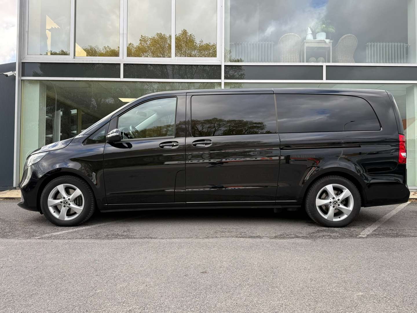 Mercedes V 220 - 2024 - Joinsteer - #5