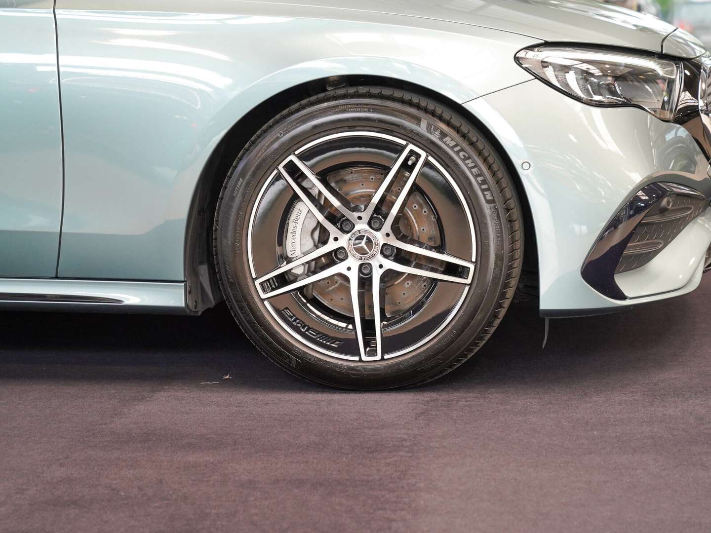 Mercedes Classe E 220 AMG-Line - 2024 - Joinsteer - #1