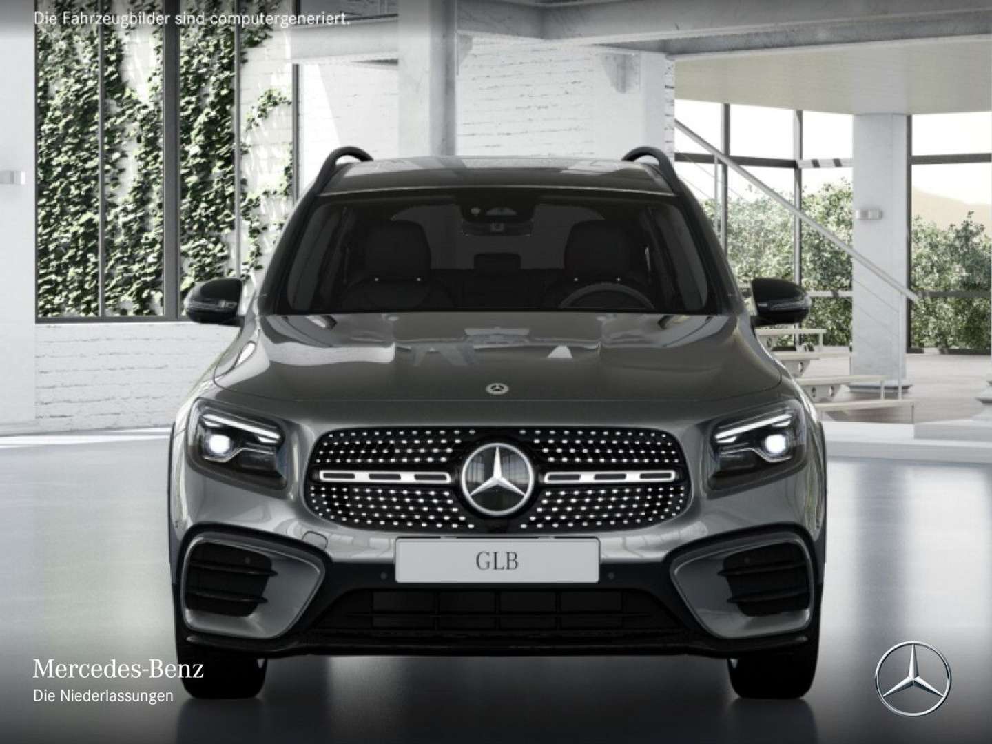 Mercedes GLB 200 AMG Line - 2025 - Joinsteer - #5