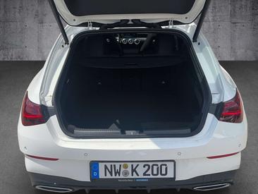 Mercedes CLA 200 AMG Line — photo 14